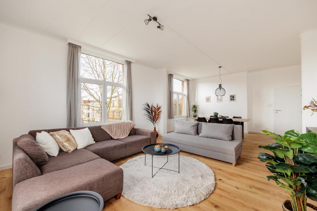 Surprimo - Gerenoveerd Appartement Anversa Esterno foto