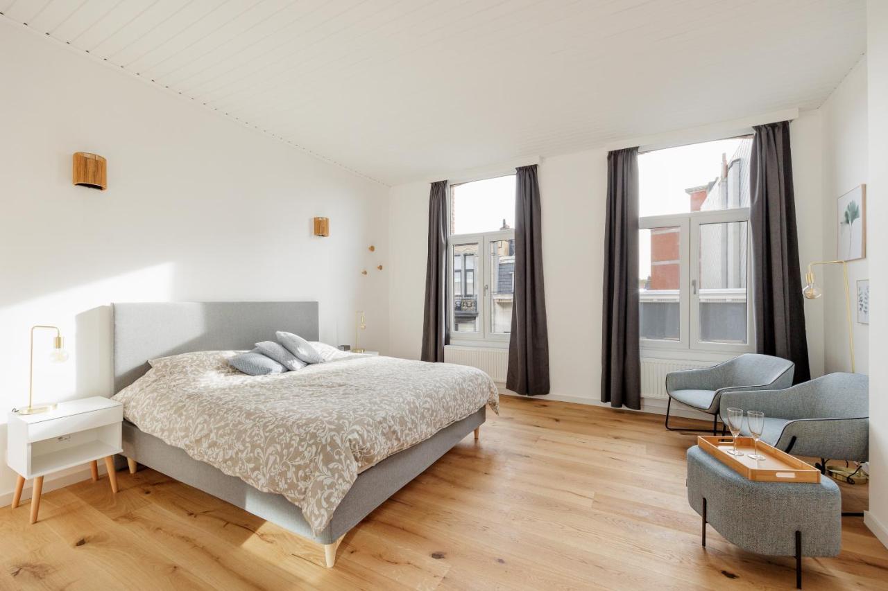Surprimo - Gerenoveerd Appartement Anversa Esterno foto