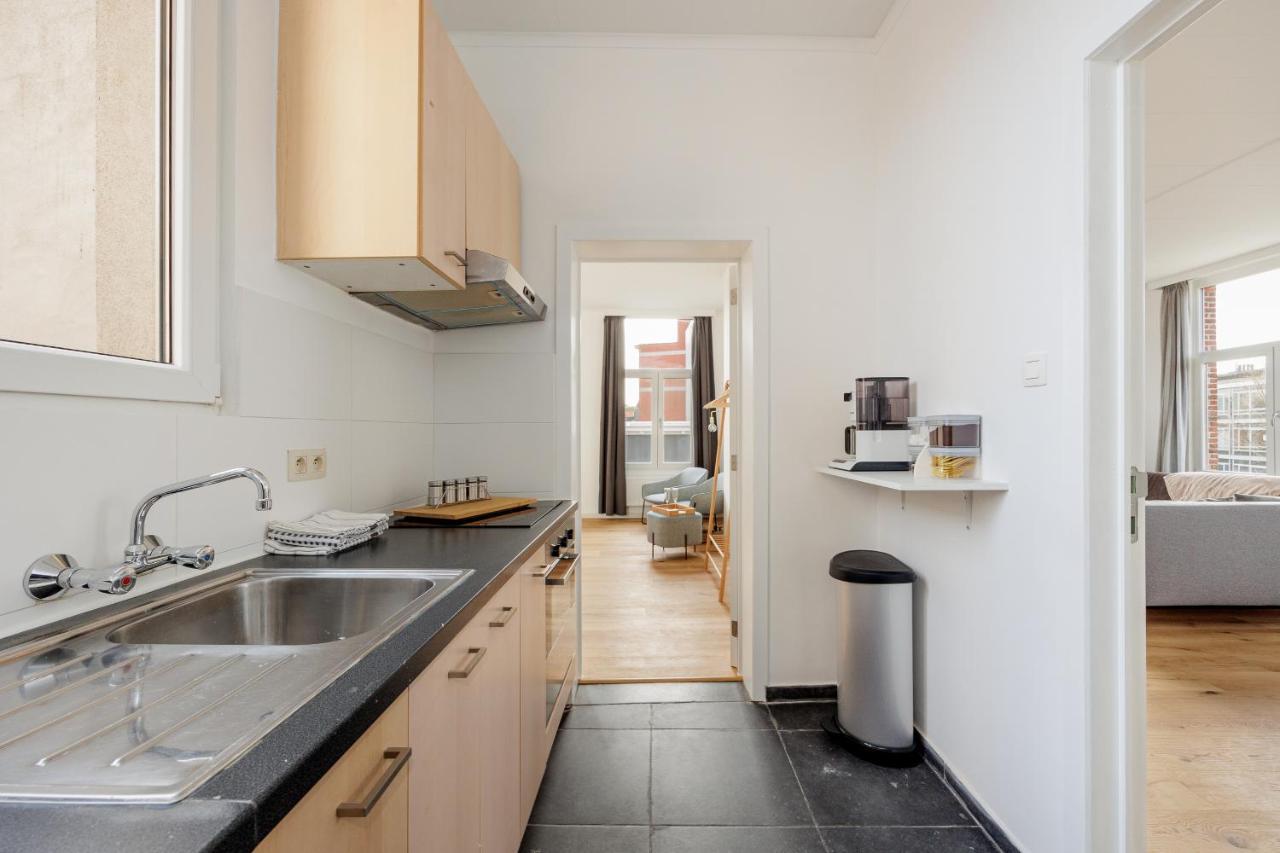 Surprimo - Gerenoveerd Appartement Anversa Esterno foto