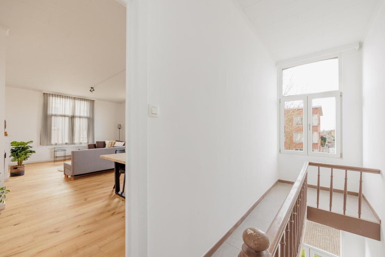 Surprimo - Gerenoveerd Appartement Anversa Esterno foto