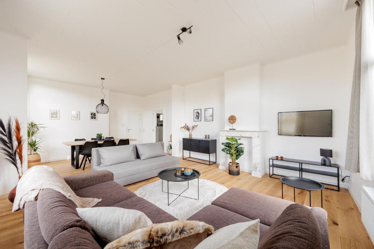 Surprimo - Gerenoveerd Appartement Anversa Esterno foto
